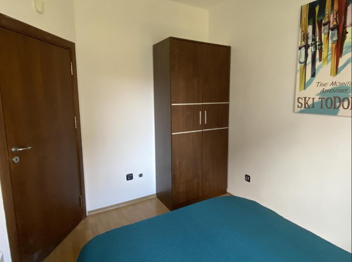 2 Bedroom Apartment Next To Gondola Ski Lift Bansko Luaran gambar