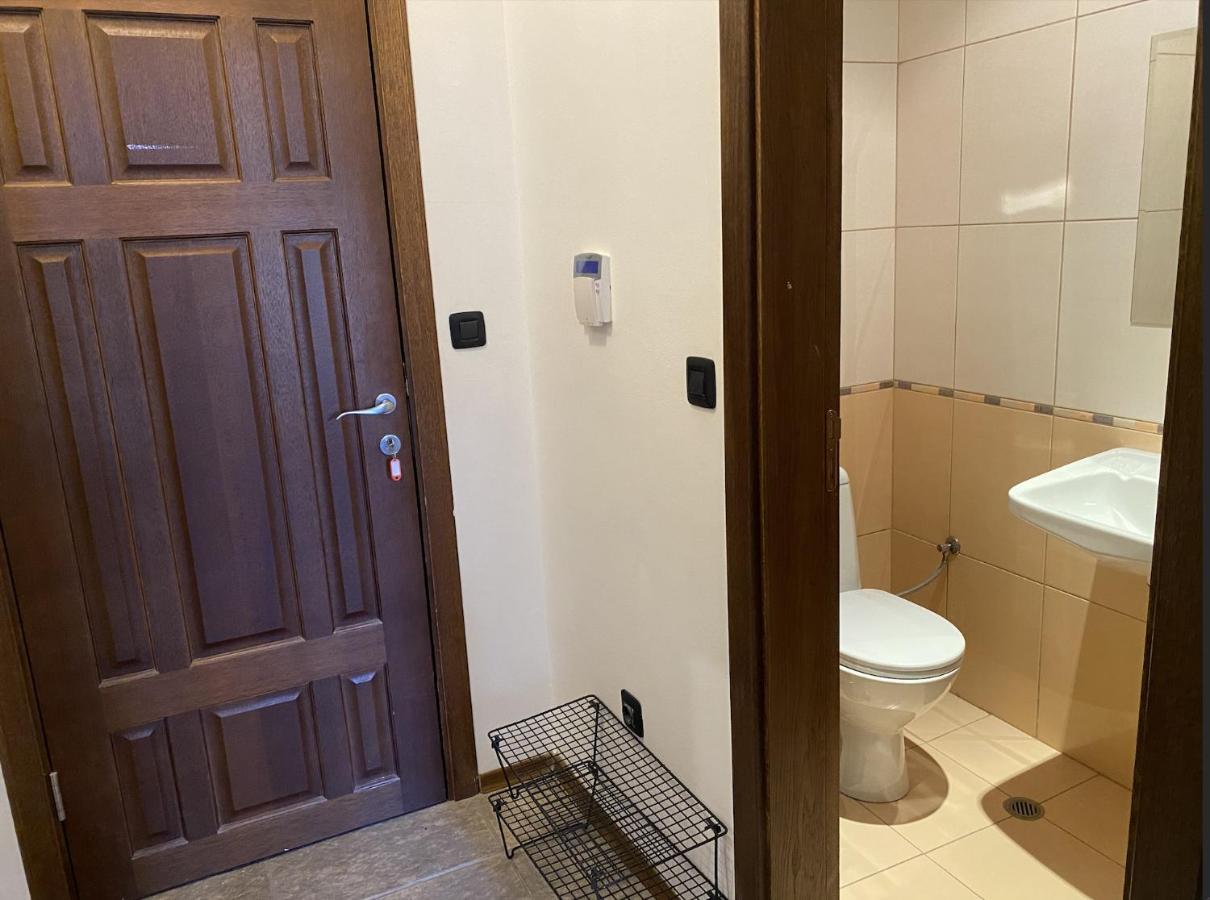 2 Bedroom Apartment Next To Gondola Ski Lift Bansko Luaran gambar